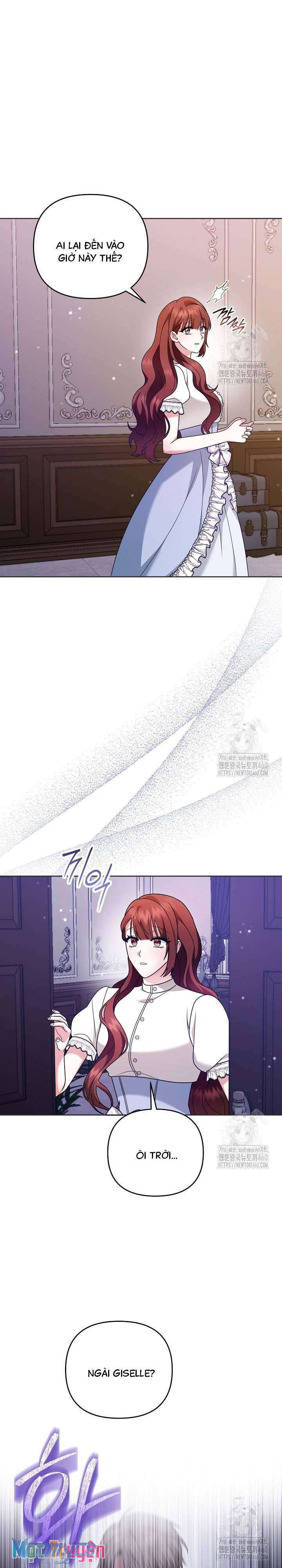 Quái Vật Trong Nhà Kính Chap 10 - Next Chap 11