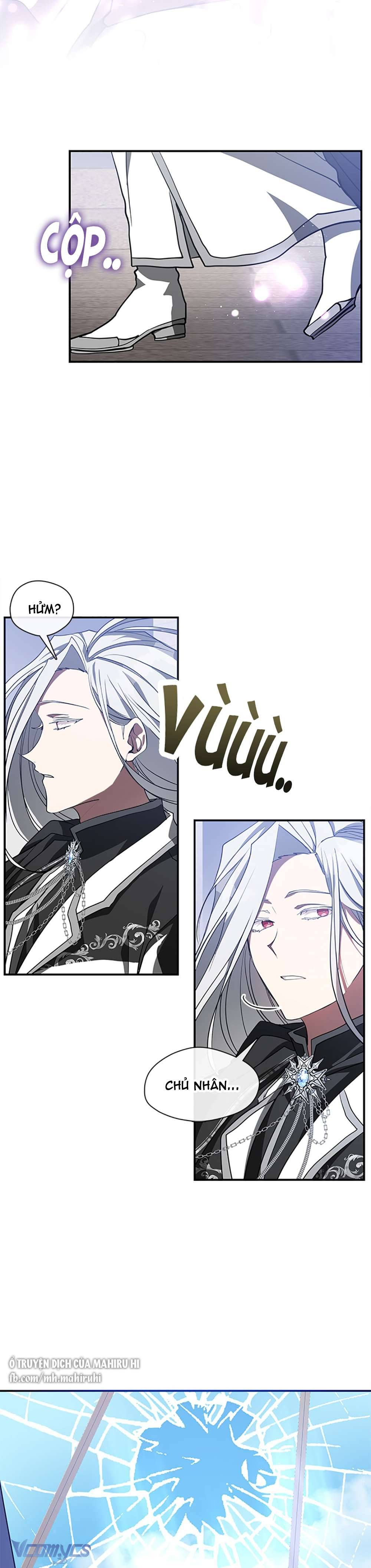 Không Thể Thoát Khỏi Người Chap 26 - Trang 4