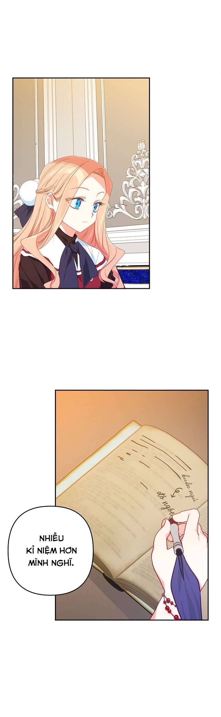 Tôi Đã Nuôi Dưỡng Một Nam Phụ Đầy Ám Ảnh Chapter 32 - Trang 3