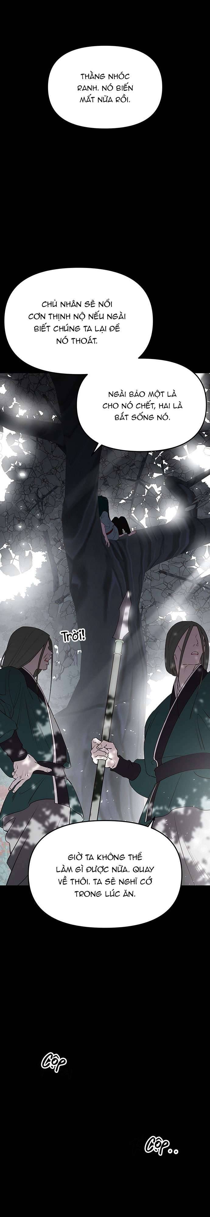 Vương Tử Huyền Bí Chapter 58 - Trang 4