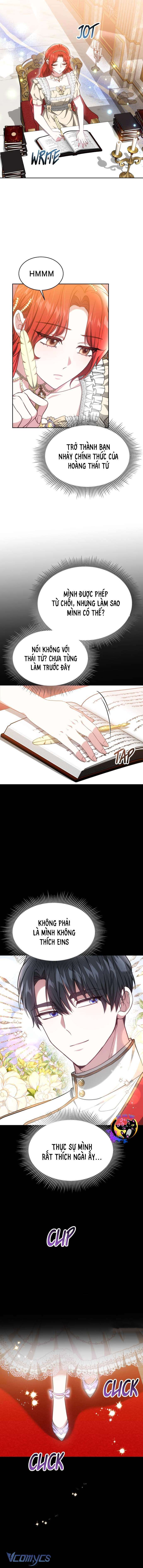 Cuộc đời của Maria Lewellin Chap 36 - Trang 2