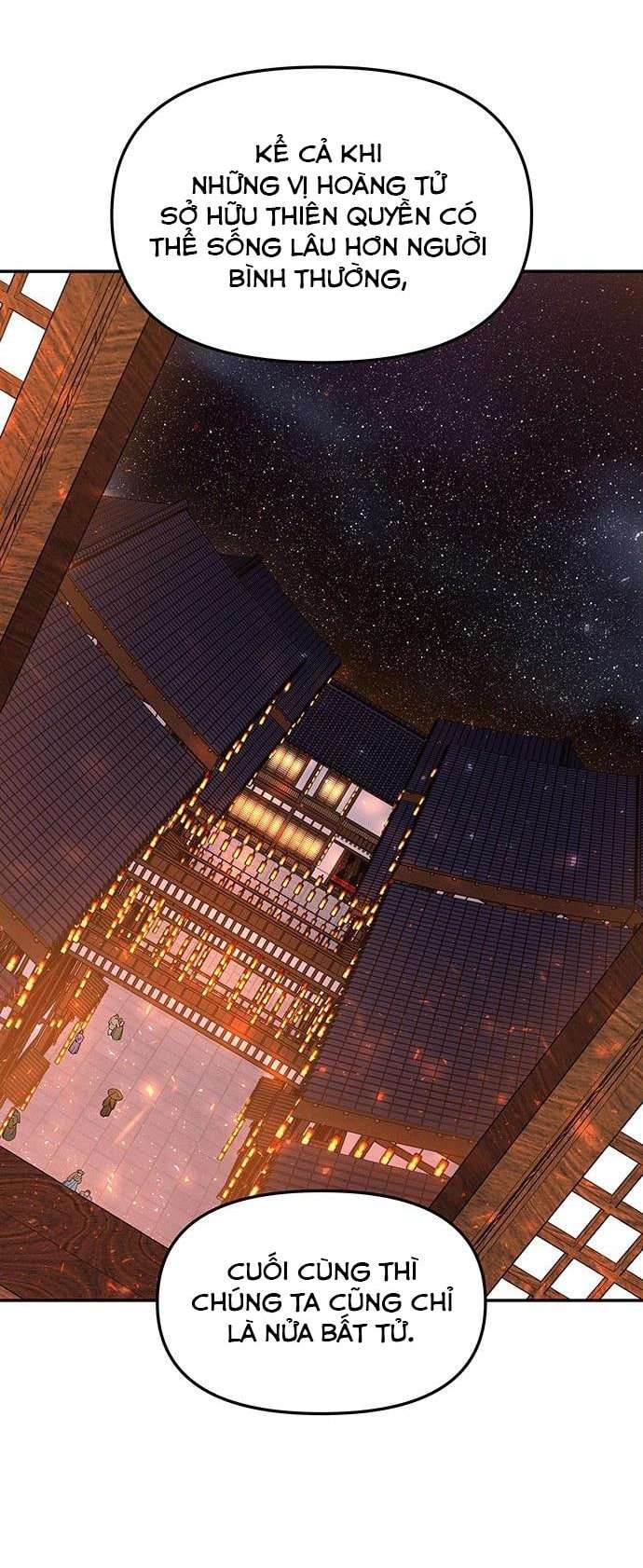 Vương Tử Huyền Bí Chapter 1 - Trang 4