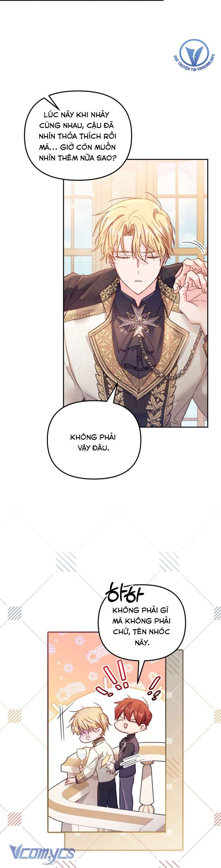 Không Có Chỗ Cho Kẻ Giả Mạo Chap 15 - Trang 2