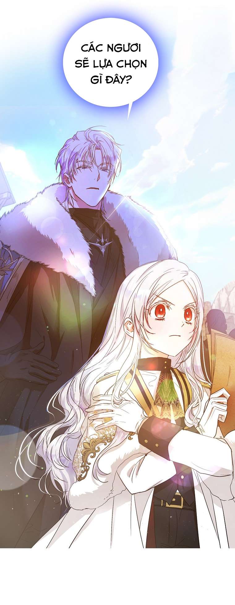 Tôi Trở Thành Vợ Của Nam Chính Chap 15 - Next Chap 16