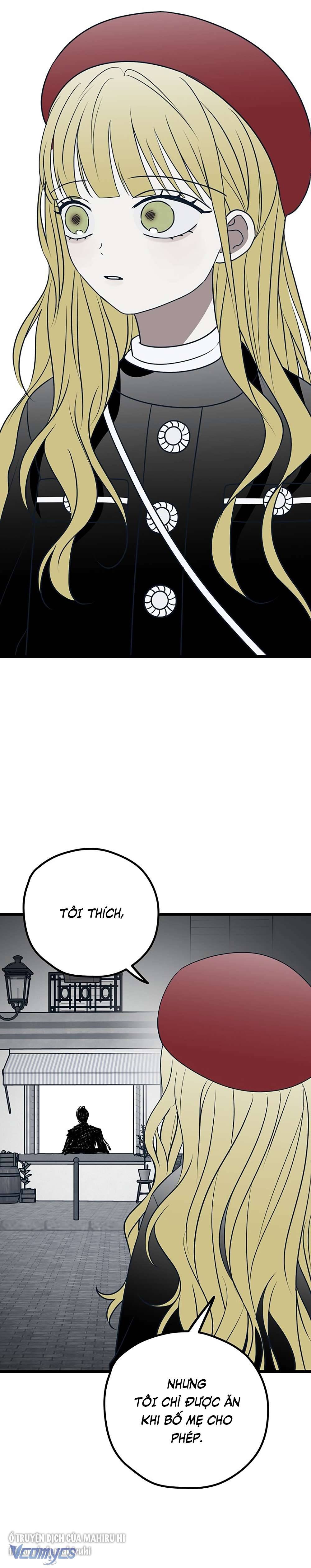 Kẻ Rác Rưởi Không Đáng Được Yêu Chapter 76 - Trang 4