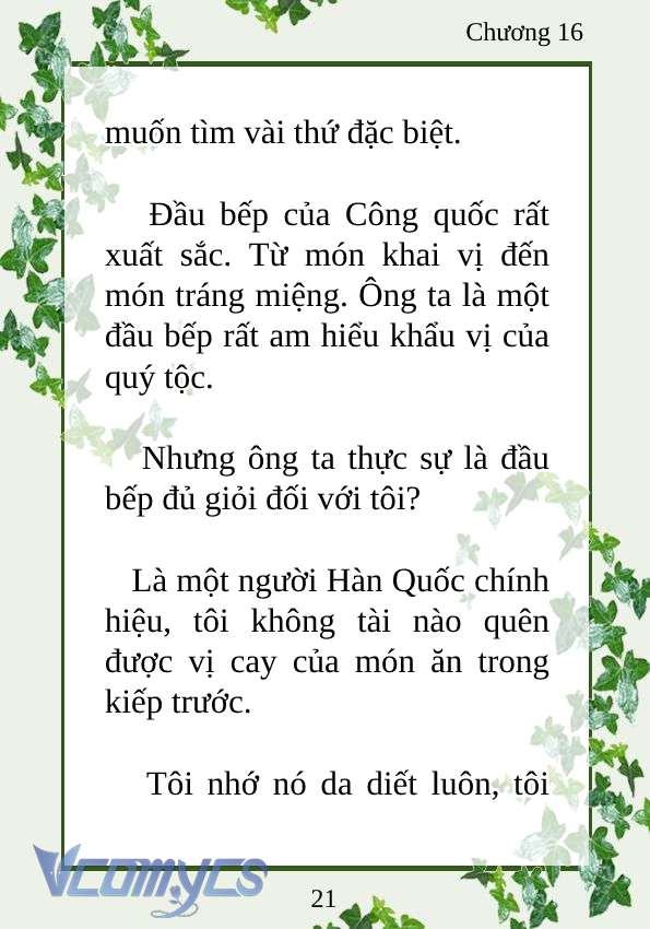 [Novel] Trở Thành Em Gái Của Nam Chính Tiểu Thuyết Đam Mỹ Chap 16 - Next Chap 17