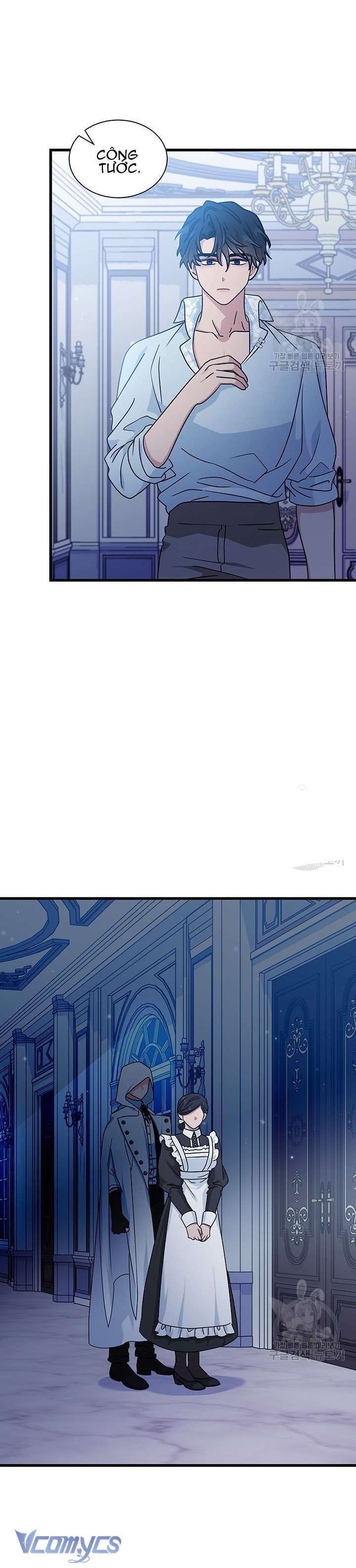 Cô Gái Sẽ Trở Thành Chủ Gia Đình Chapter 34 - Next Chapter 35