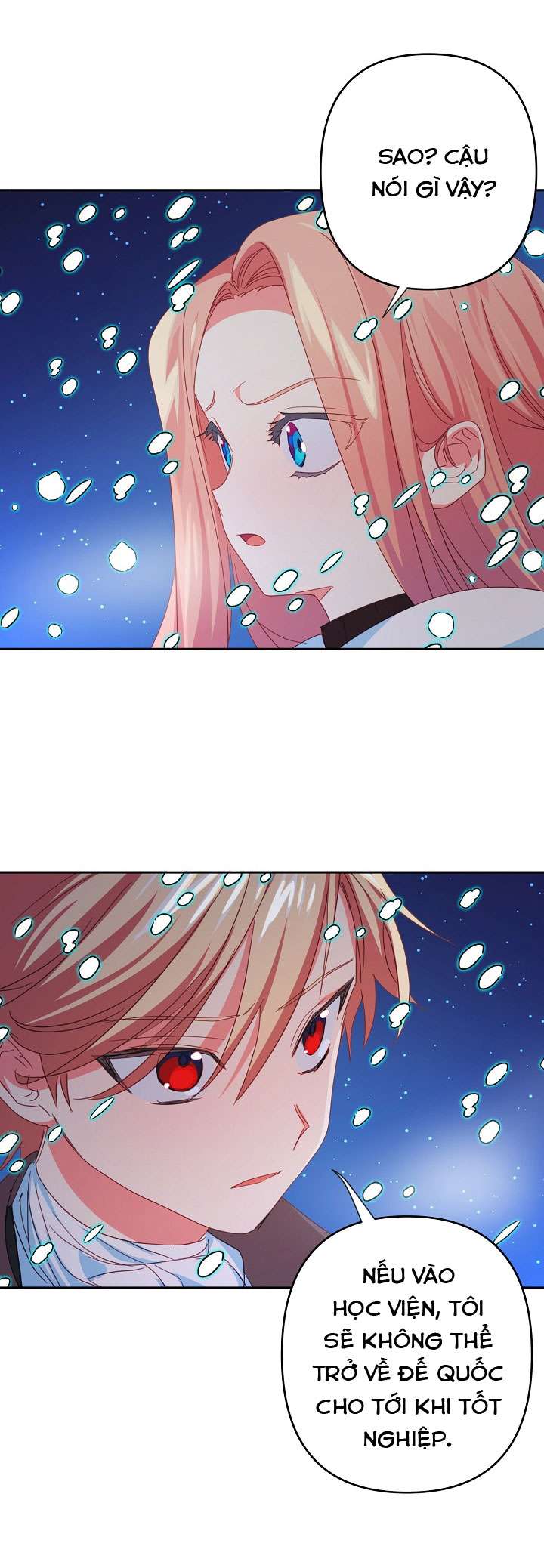 Tôi Đã Nuôi Dưỡng Một Nam Phụ Đầy Ám Ảnh Chapter 32 - Trang 3