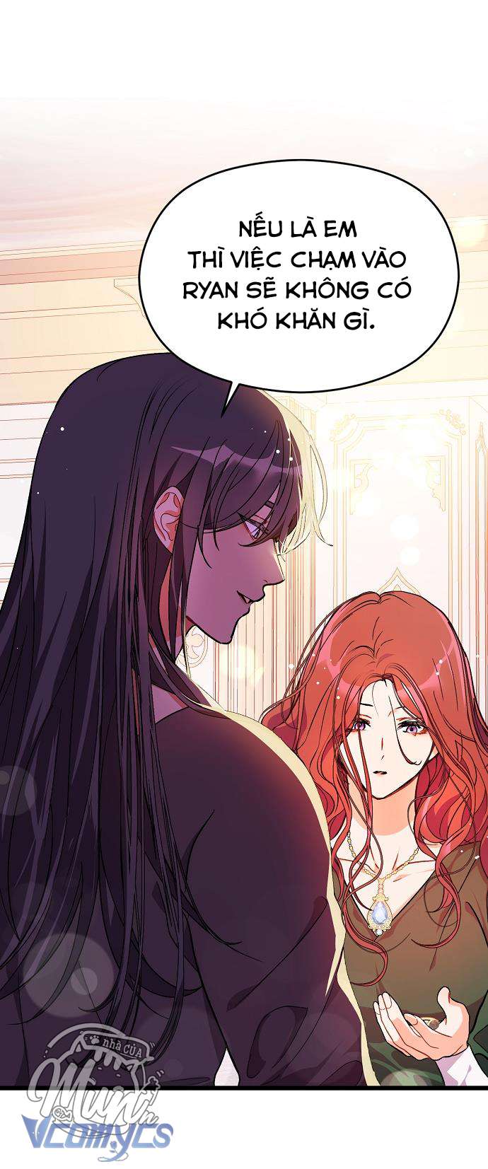 Tôi không cố tình quyến rũ nam chính Chap 38 - Trang 2