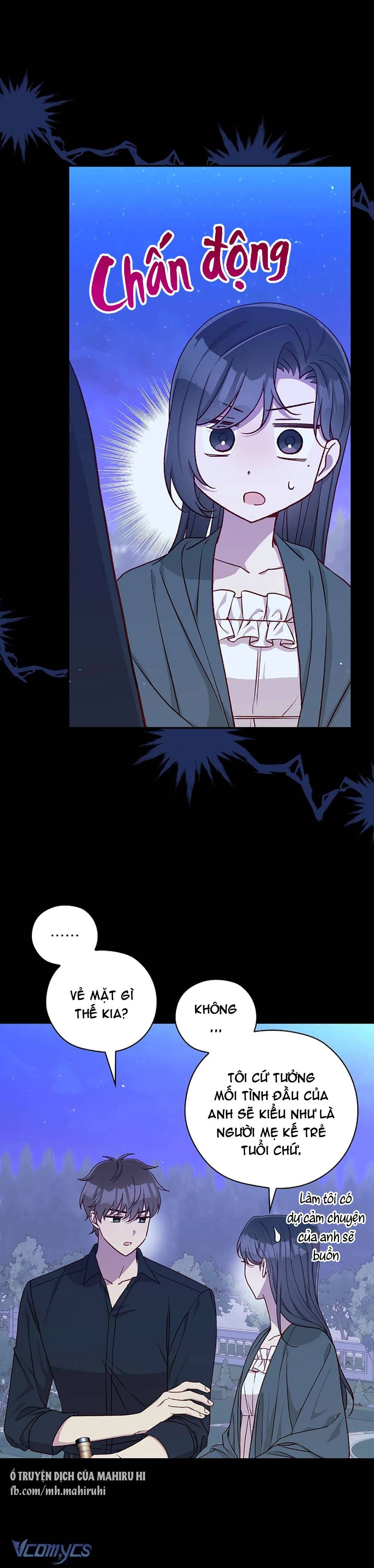 Sống Sót Dưới Thân Phận Hầu Nữ Chap 126 - Trang 2