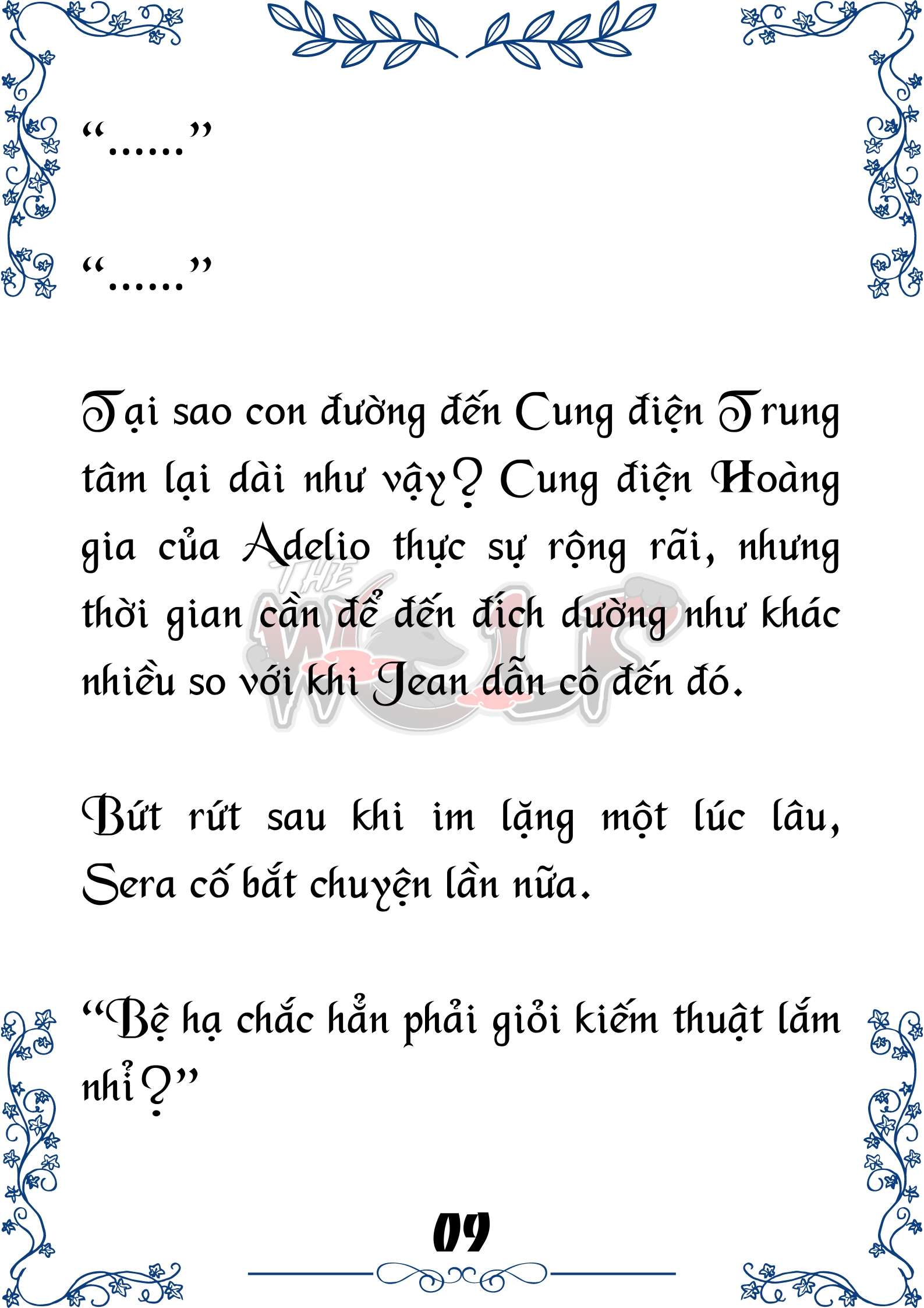 Tôi Trở Thành Gia Sư Của Cặp Song Sinh Hoàng Gia Chap 35 - Trang 2