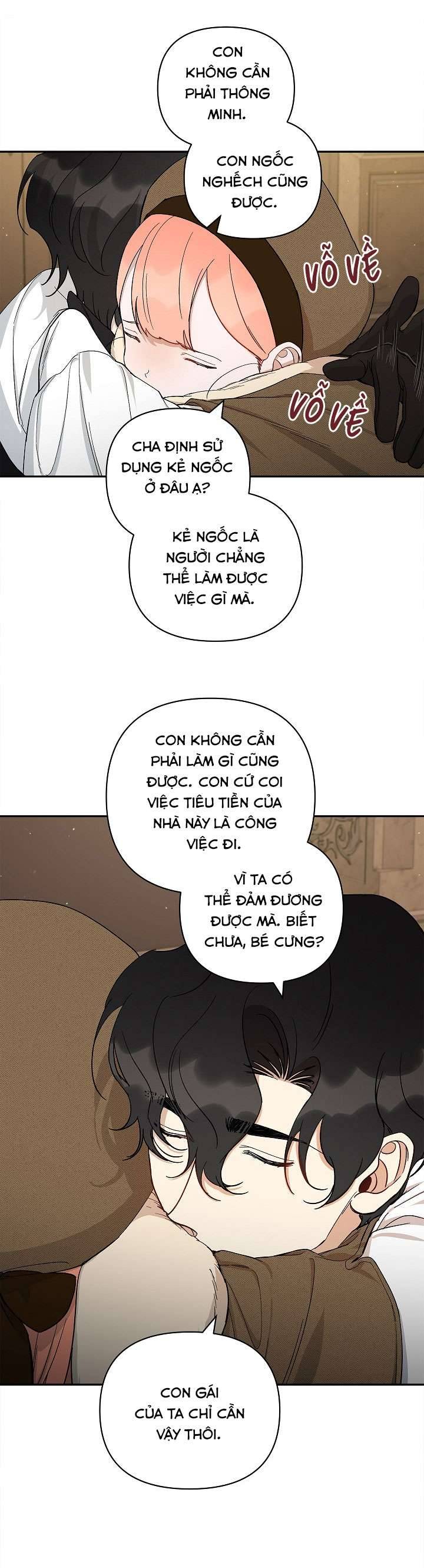 Phương Pháp Trở Thành Con Gái Của Người Hùng Bóng Đêm Chap 30 - Trang 2