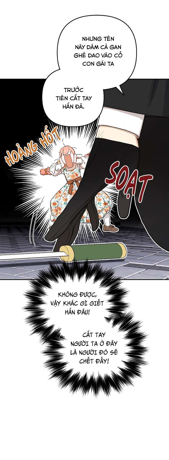 Phương Pháp Trở Thành Con Gái Của Người Hùng Bóng Đêm Chap 26 - Trang 2