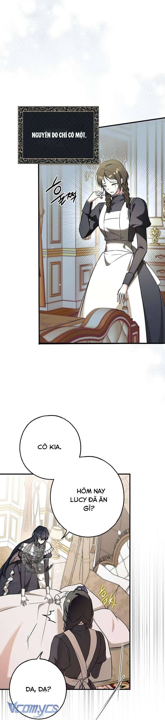 Ai Đó Đang Điều Khiển Cơ Thể Của Tôi Chapter 14 - Next Chapter 15