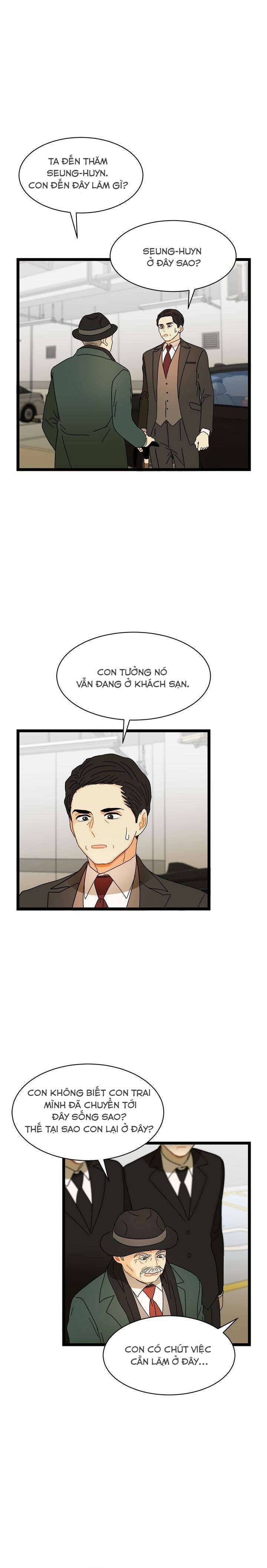 Giả Mạo Theo Phong Cách Chapter 25 - Trang 4