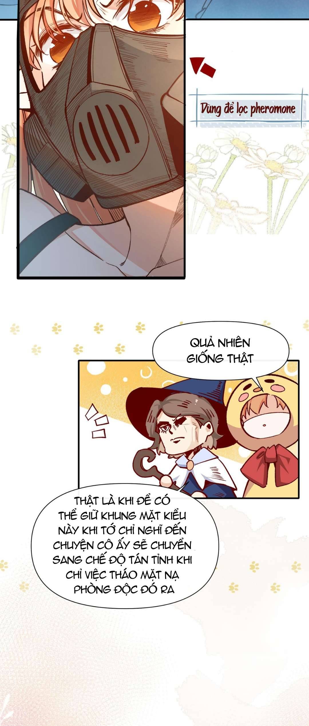 Mười năm sau, tôi kết hôn với kẻ thù không đội trời chung Chap 37 - Trang 2