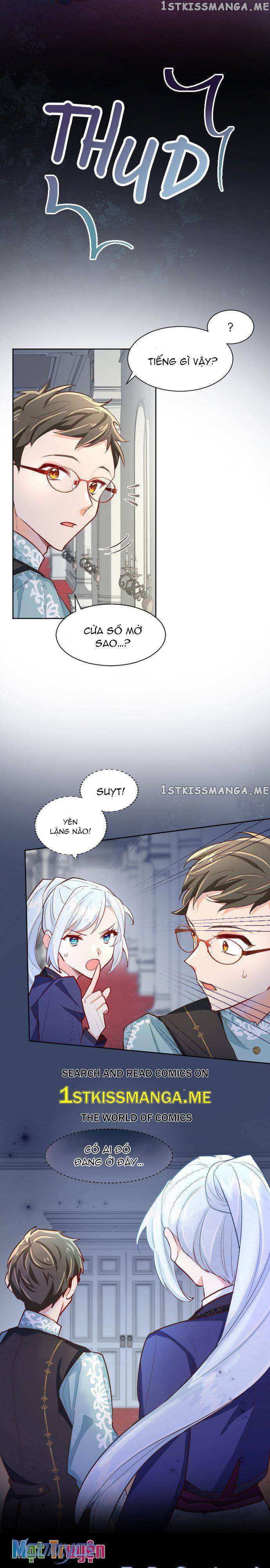 Sự Báo Thù Của Một Vị Thánh Chap 43 - Next Chap 44