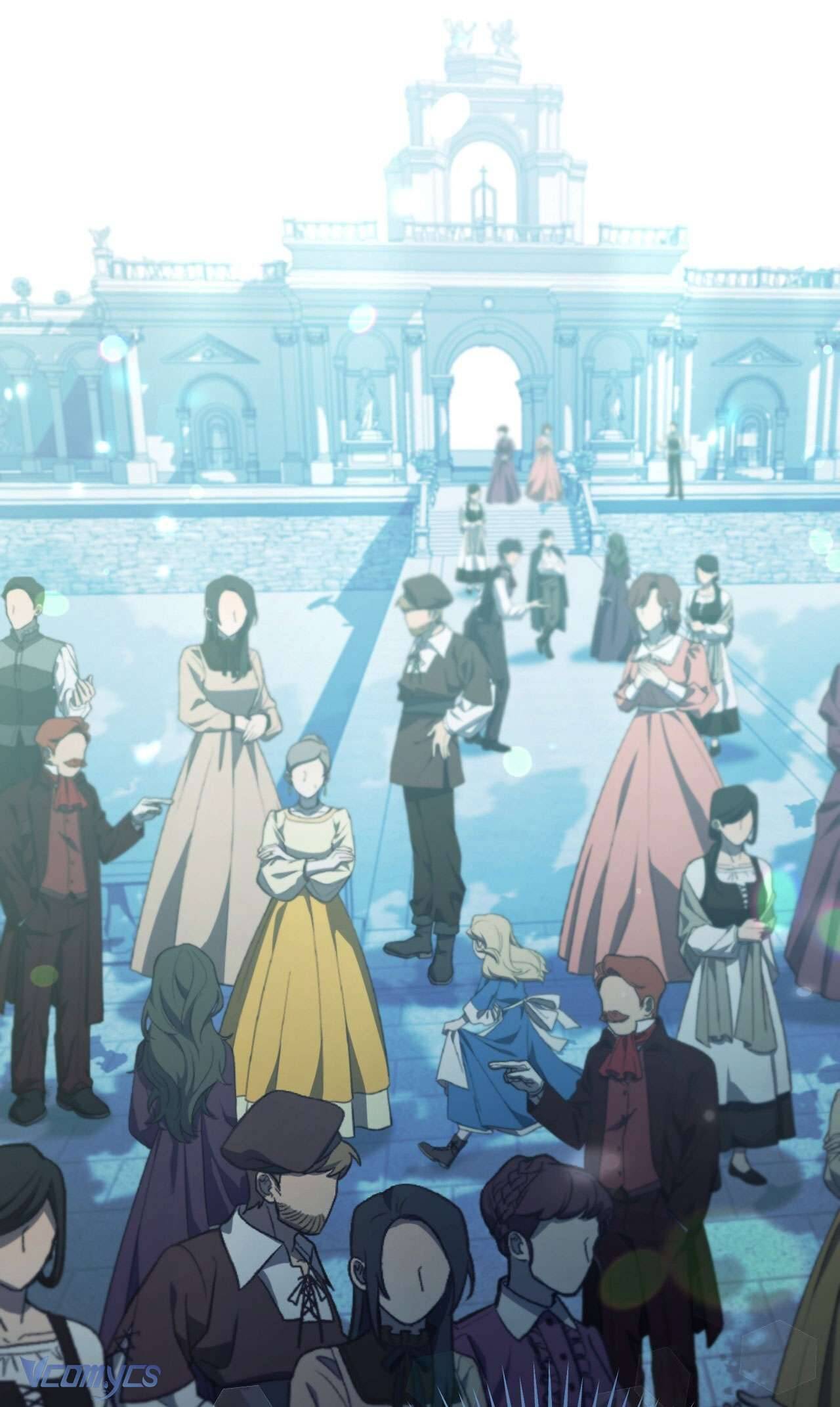 Thánh Nữ Giả Muốn Bỏ Trốn Chap 35 - Next Chap 36