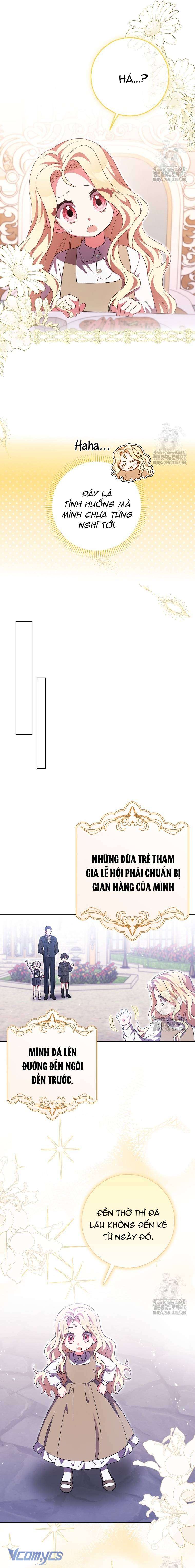 Tôi Không Thuộc Về Nơi Này Chapter 27 - Trang 4