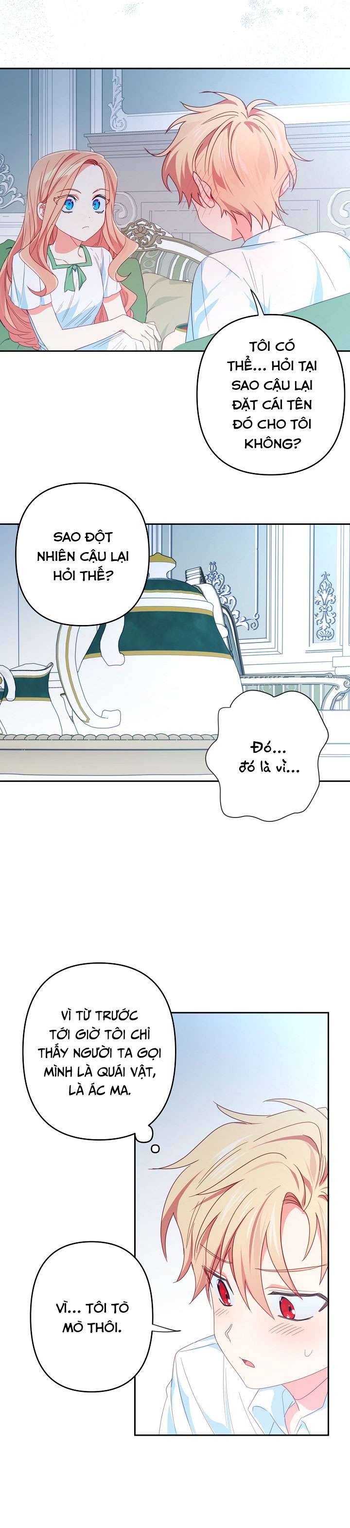 Tôi Đã Nuôi Dưỡng Một Nam Phụ Đầy Ám Ảnh Chapter 31 - Trang 3