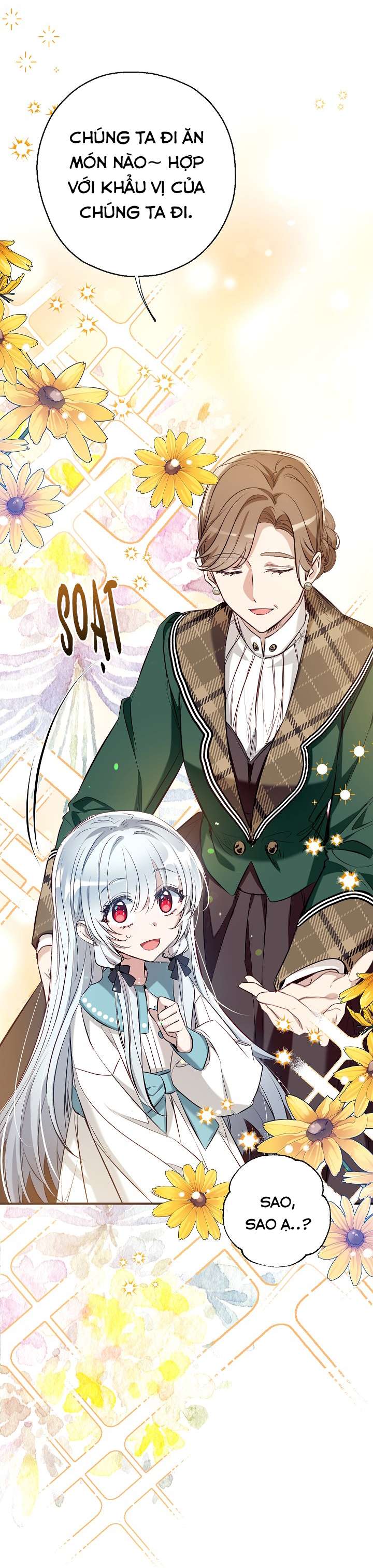 Chúng Ta Có Thể Trở Thành Một Gia Đình Được Không? Chap 60 - Next Chap 61