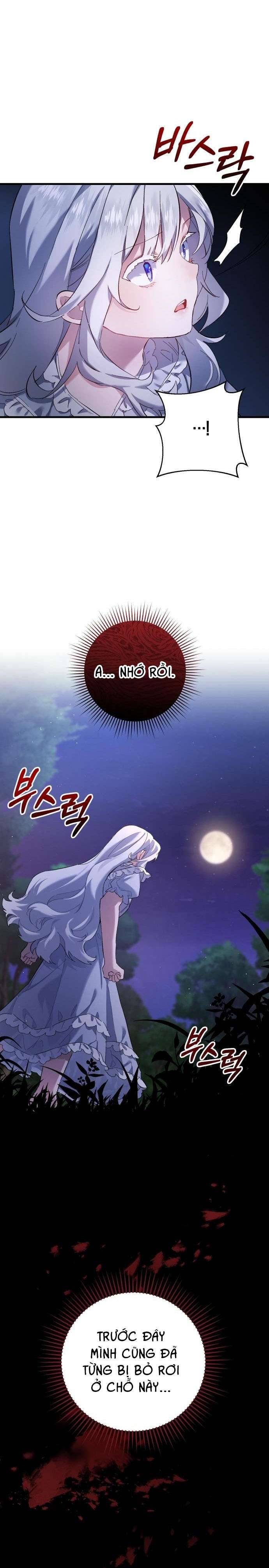 Công tước nhặt được gì trong rừng Chap 1 - Next 