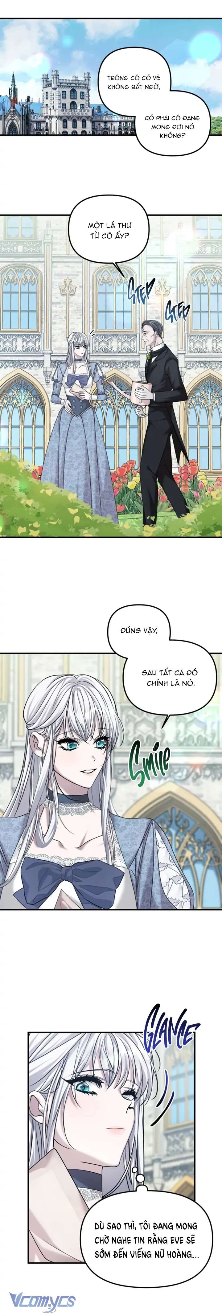 Hôn Nhân Liên Minh Để Trả Thù Chap 8 - Next Chap 9