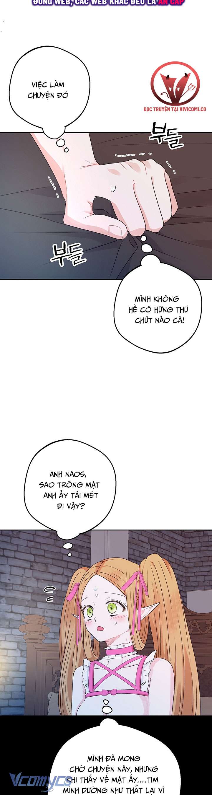 [18+] Yêu Tinh Giao Phối Chap 32 - Trang 2