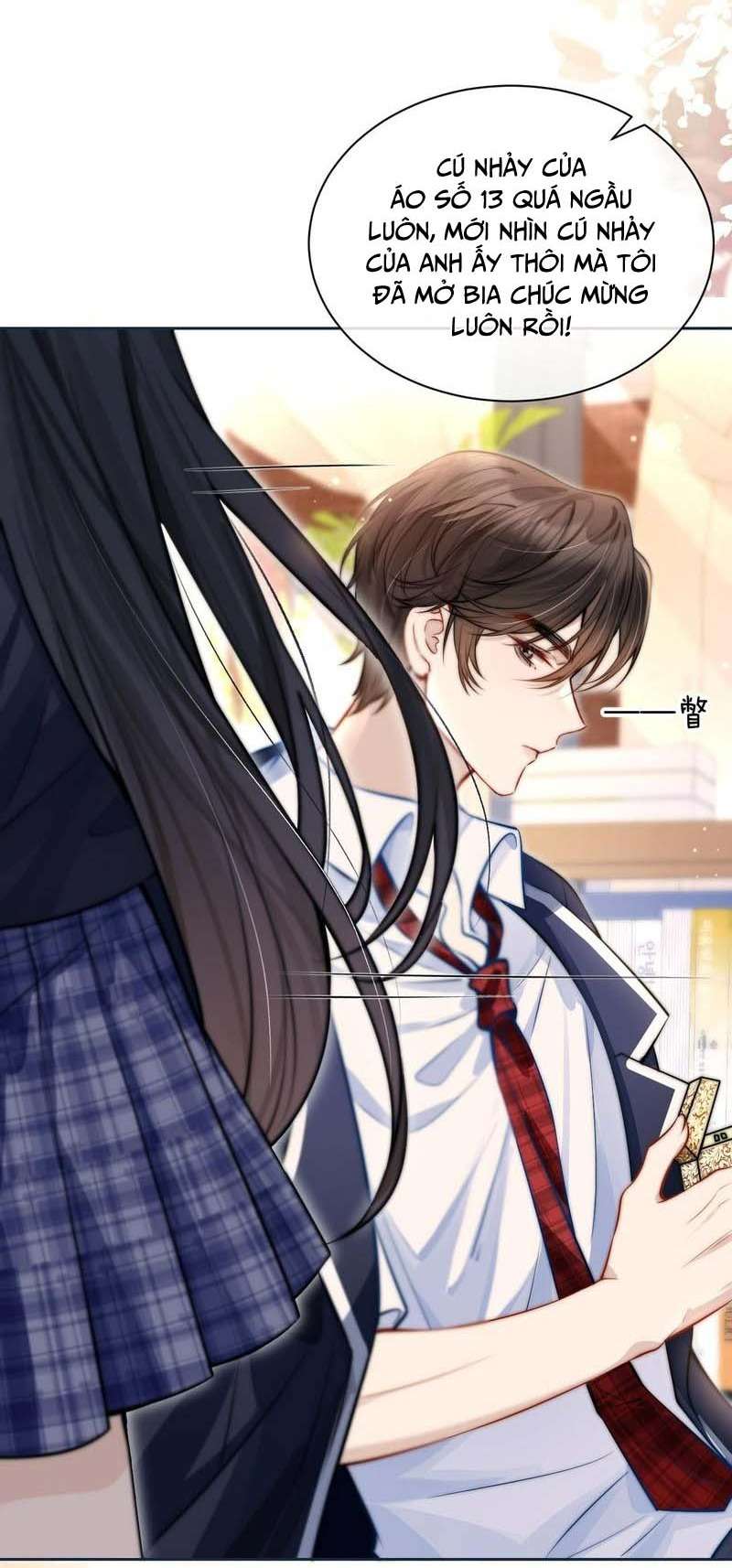 Em Nghe Thấy Được Chap 5 - Next Chapter 5.1