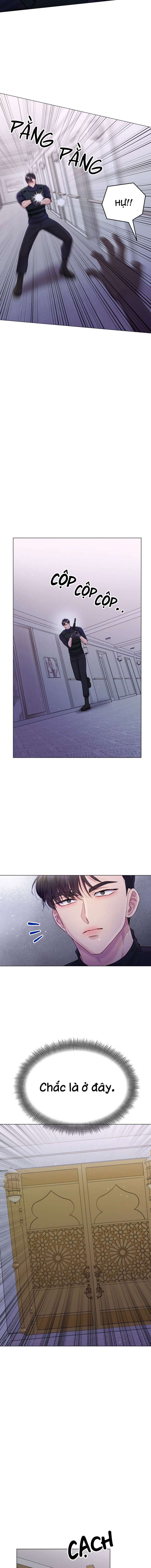 Hướng Dẫn Thu Phục Mãnh Thú Chap 37 - Trang 4