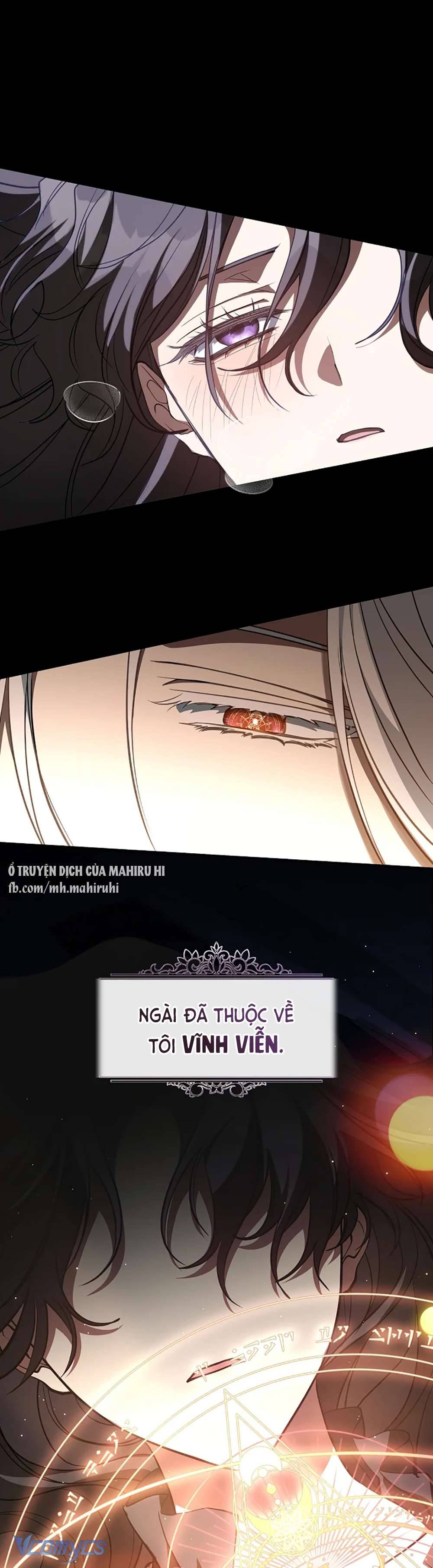 Không Thể Thoát Khỏi Người Chap 108 - Trang 4