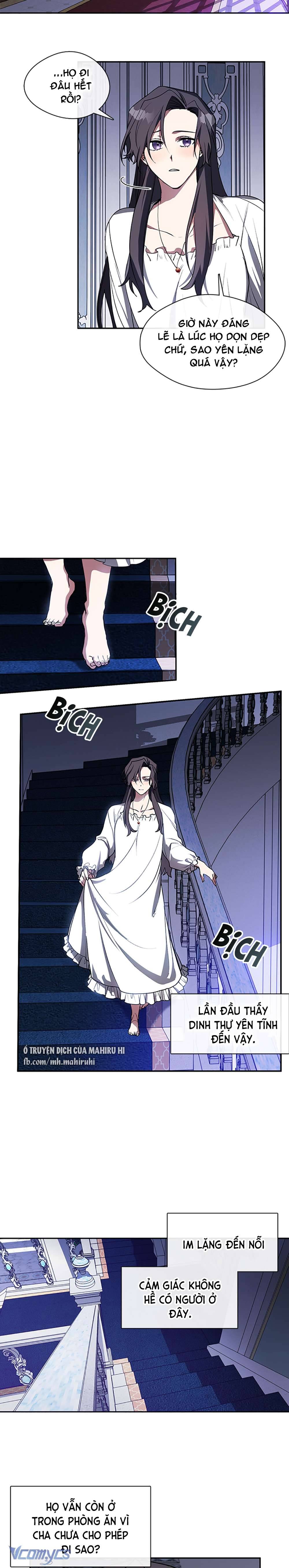 Không Thể Thoát Khỏi Người Chapter 10 - Trang 4