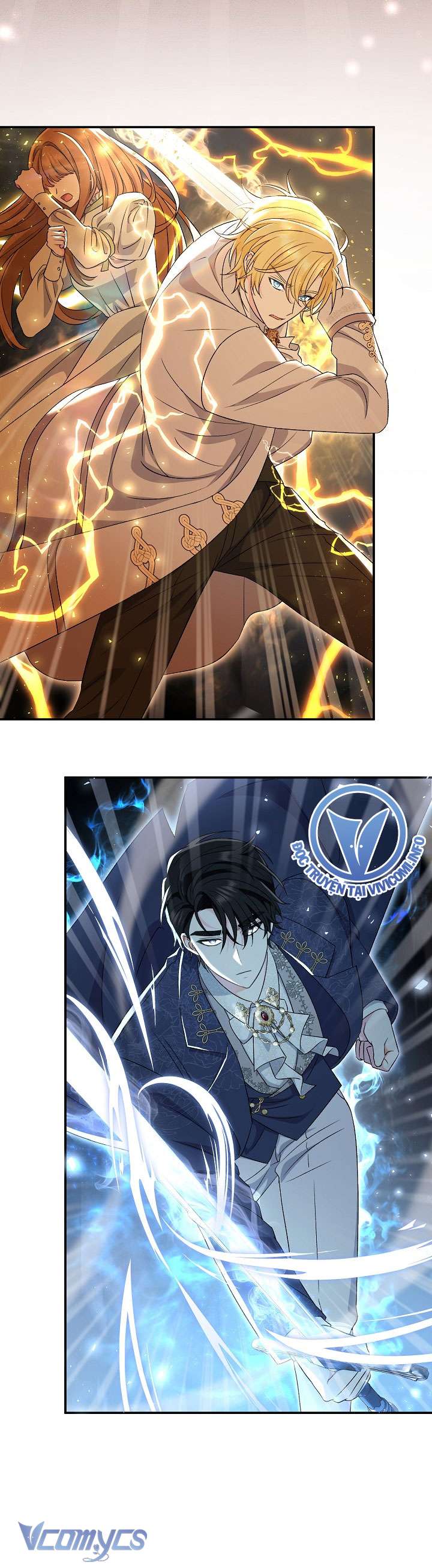 Người Xem Mắt Của Ác Nữ Quá Hoàn Hảo Chapter 18 - Next Chapter 19