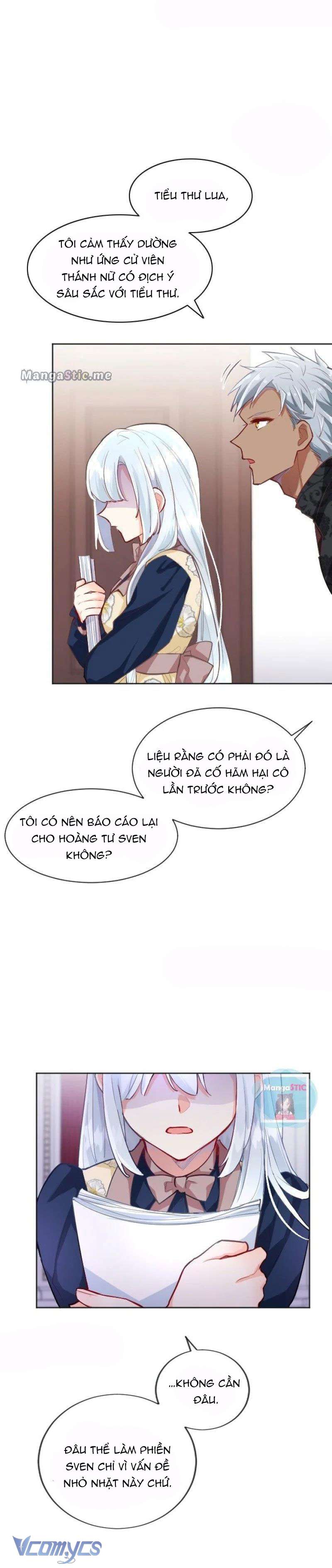 Sự Báo Thù Của Một Vị Thánh Chap 26 - Next Chap 27