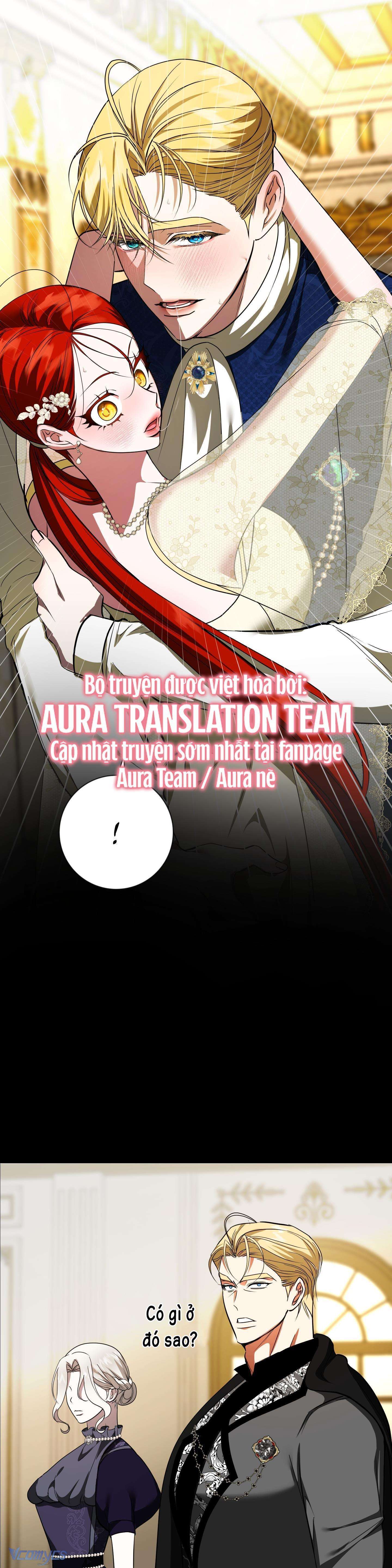 Trở Thành Mối Tình Đầu Của Con Trai Kế Chap 19 - Next Chap 20