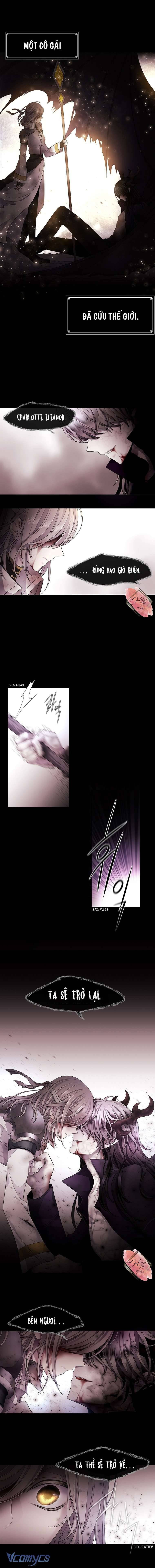 Chợ Review Nhà Họ Hoàng Chap Charlotte - Next Chap Đế