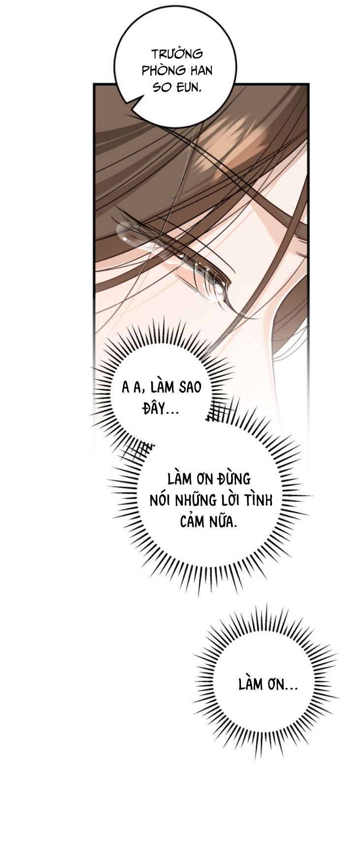 Tôi Nóng Lòng Muốn Chiếm Lấy Cô Ấy Chap 18 - Trang 3