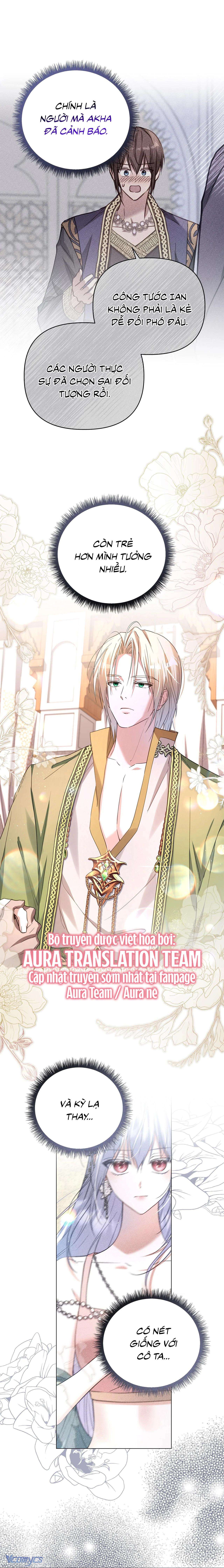 Dấu Vết Của Mặt Trăng Chap 52 - Next Chap 53