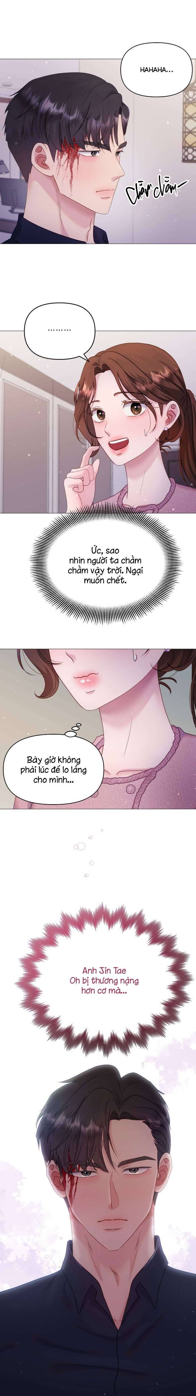 Hướng Dẫn Thu Phục Mãnh Thú Chap 19 - Trang 4
