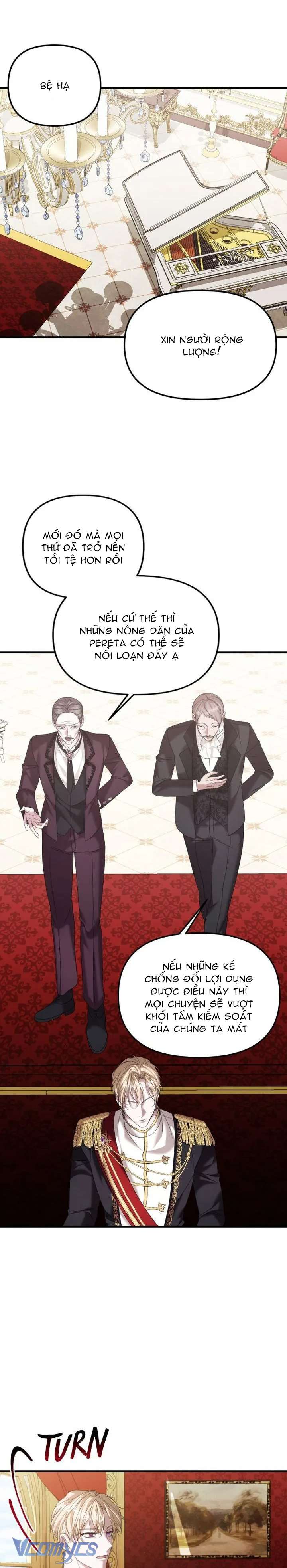 Hôn Nhân Liên Minh Để Trả Thù Chap 22 - Next Chap 23