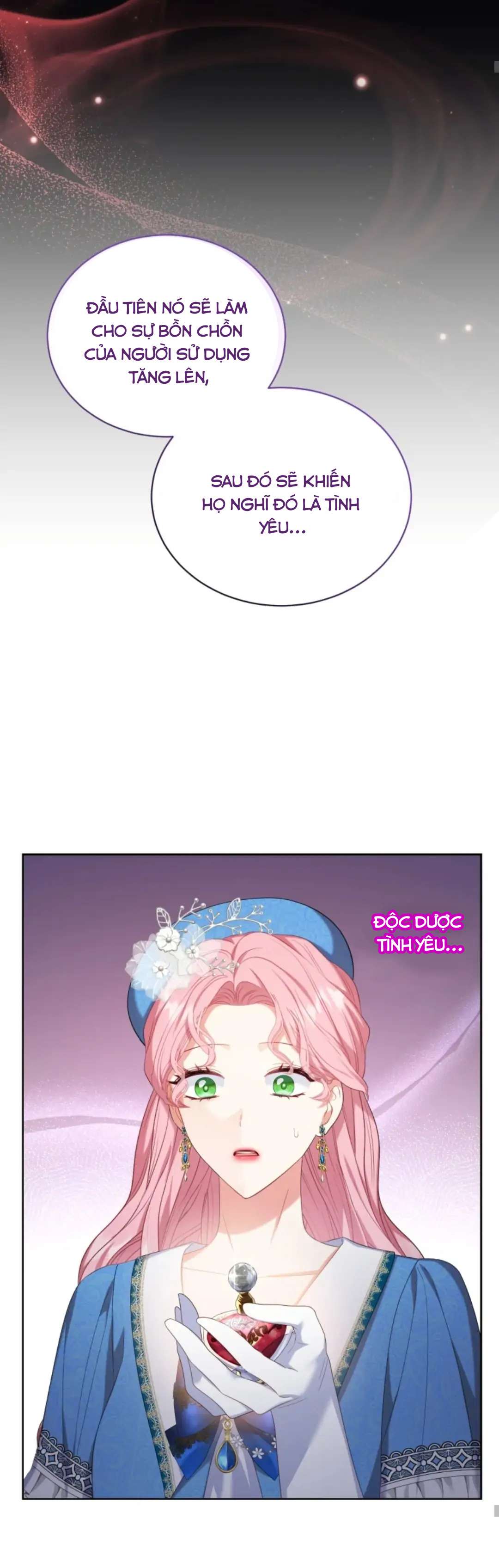 Hầu Gái Trong Trò Chơi Harem Ngược Muốn Nghỉ Việc Chapter 19 - Trang 4