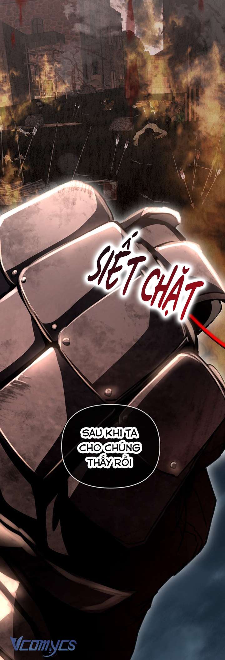 Lại Một Lần Nữa Hướng Về Ánh Sáng Chap 85 - Trang 2