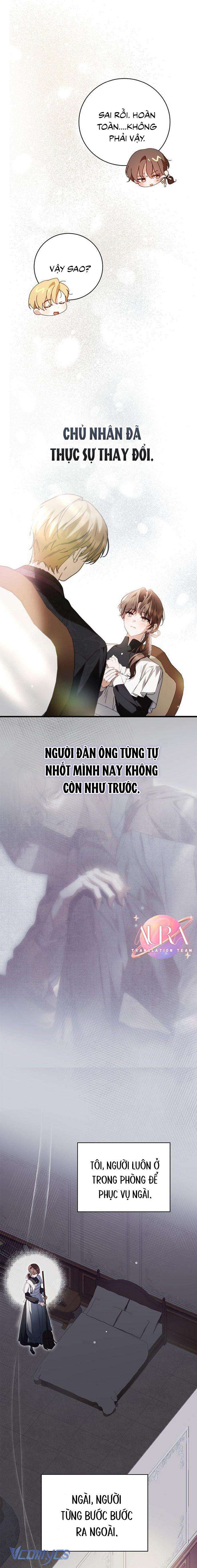 Nữ Hầu Bí Mật Của Nhà Bá Tước Chap 26 - Trang 2