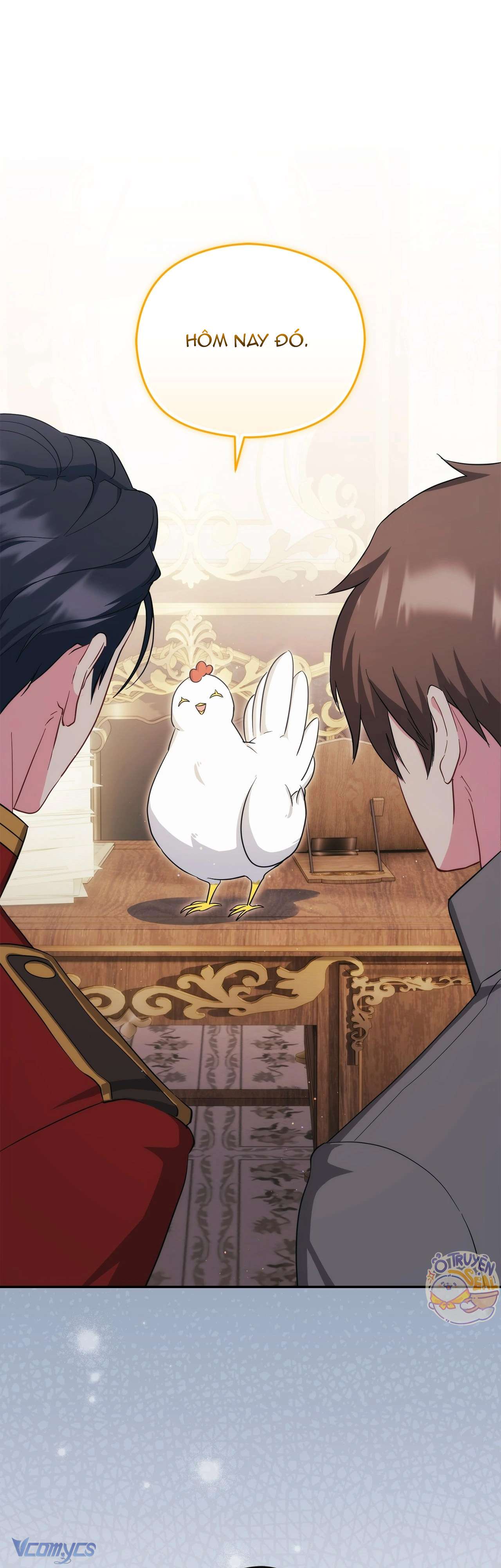 Nàng Công Chúa Trong Chuồng Gà Chap 12 - Next Chap 13