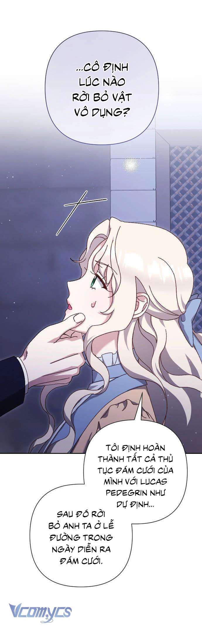 Dành Cho Những Ai Coi Hối Tiếc Là Điều Xa Xỉ Chap 9 - Next Chap 10