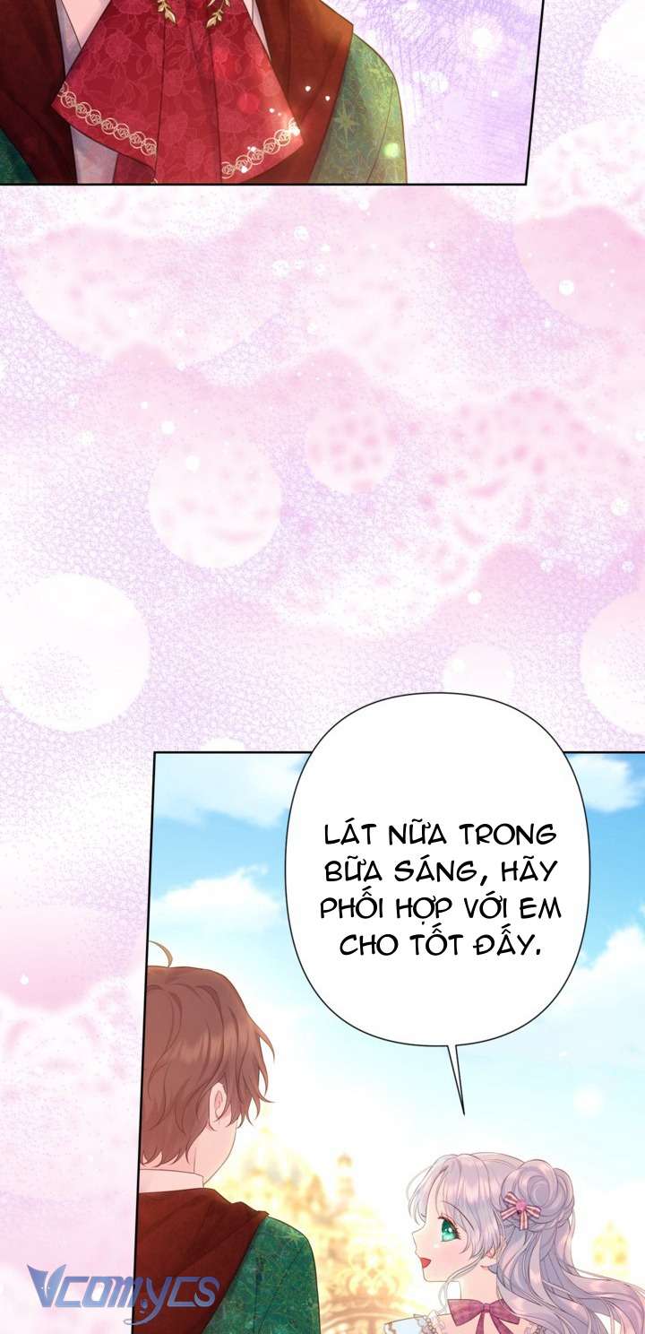 Người Anh Trai Mạnh Nhất Của Tôi Đã Mất Trí Nhớ Chap 18 - Trang 4