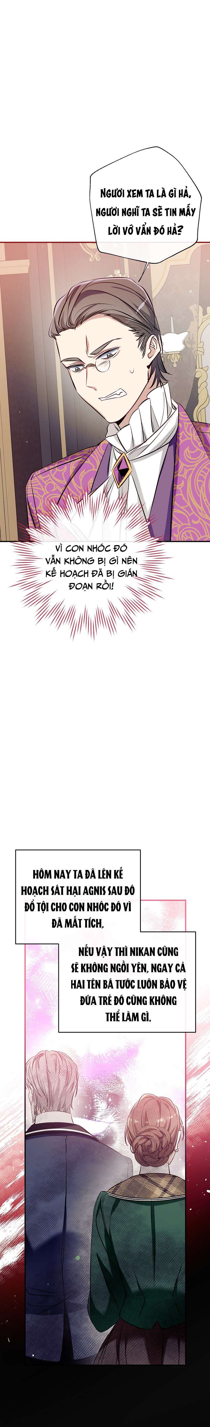 Chúng Ta Có Thể Trở Thành Một Gia Đình Được Không? Chap 54 - Next Chap 55