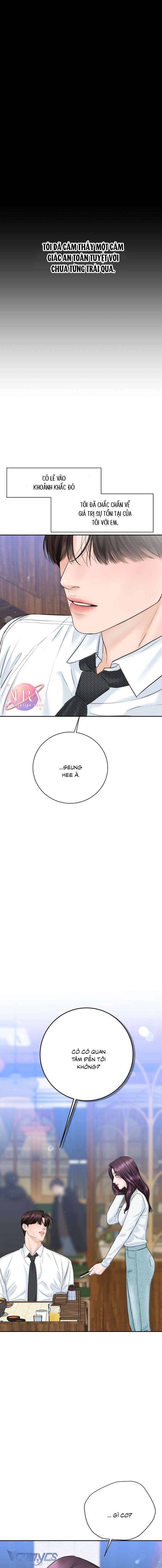 Dành Cho Anh Kết Cục Tồi Tệ Nhất Chap 18 - Trang 2