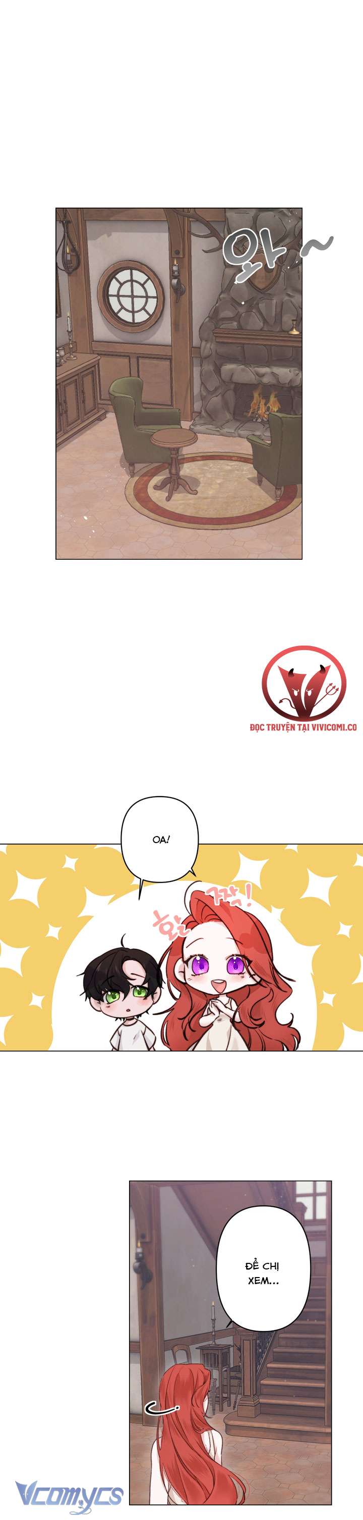 [18+] Cách Thức Hoá Giải Lời Nguyền Chap 1 - Trang 2