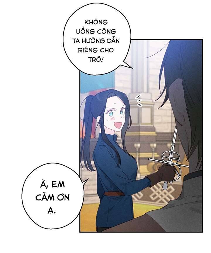 Trước Tiên Phải Giấu Em Trai Cái Đã! Chap 12 - Trang 2